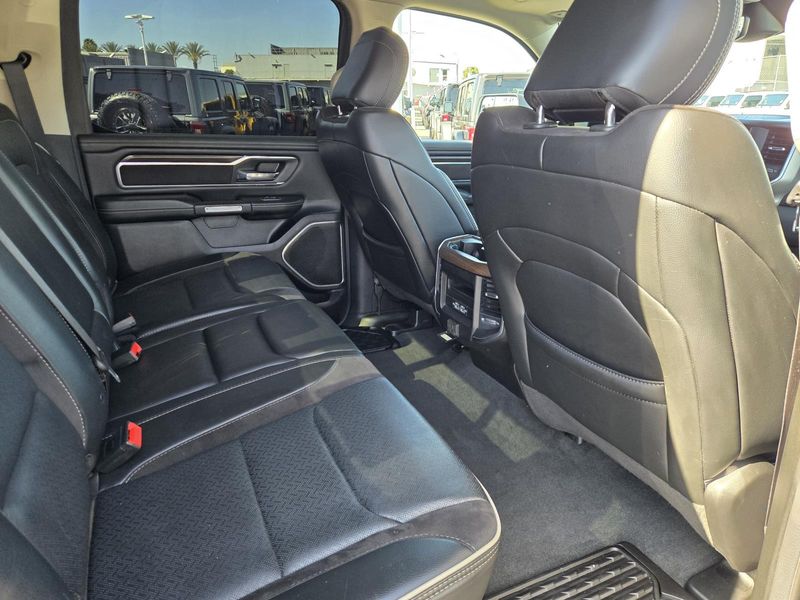 Used 2022 RAM 1500 Laramie 4x4 Crew Cab 5'7 Box