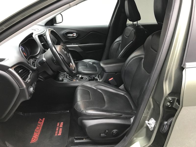 2019 Jeep Cherokee LimitedImage 12