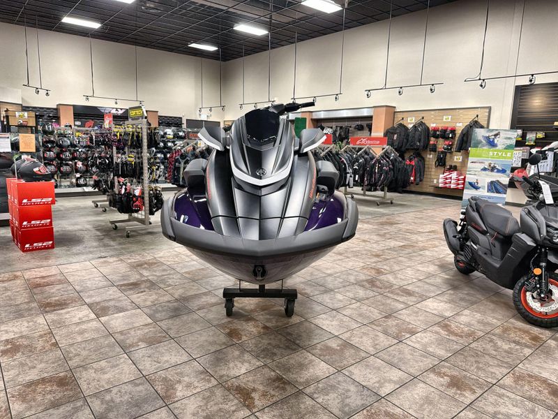 New 2026 Yamaha FX SVHO W&sol;AUDIO Image 12