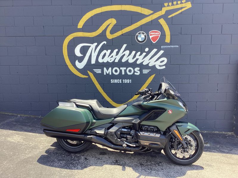 Used 2024 Honda GOLDWING DCT 