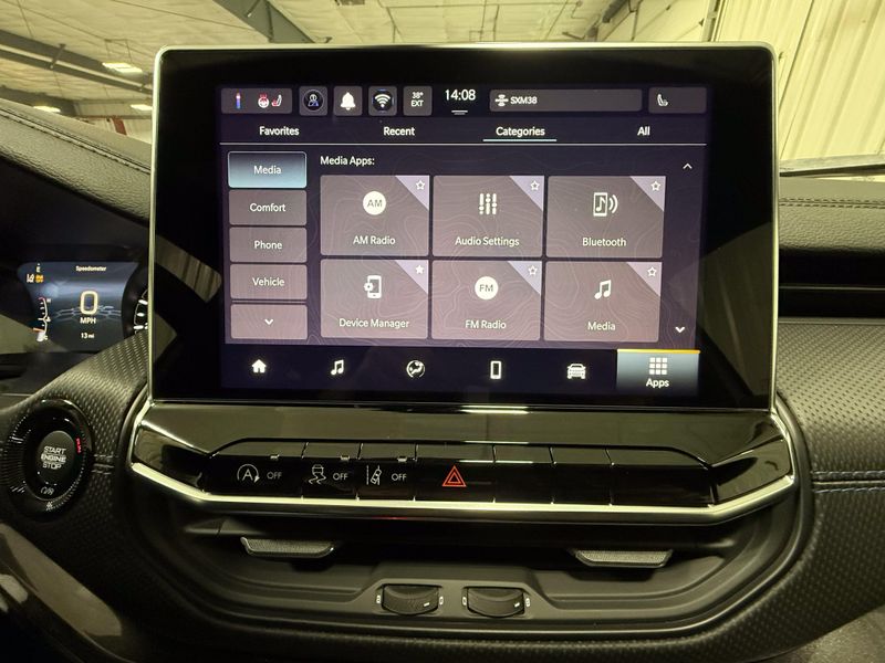 New 2026 Jeep Compass Latitude Altitude 4x4Image 34