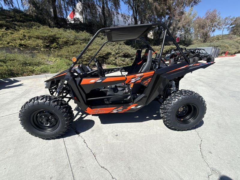 New 2026 Kayo S350 Image 15