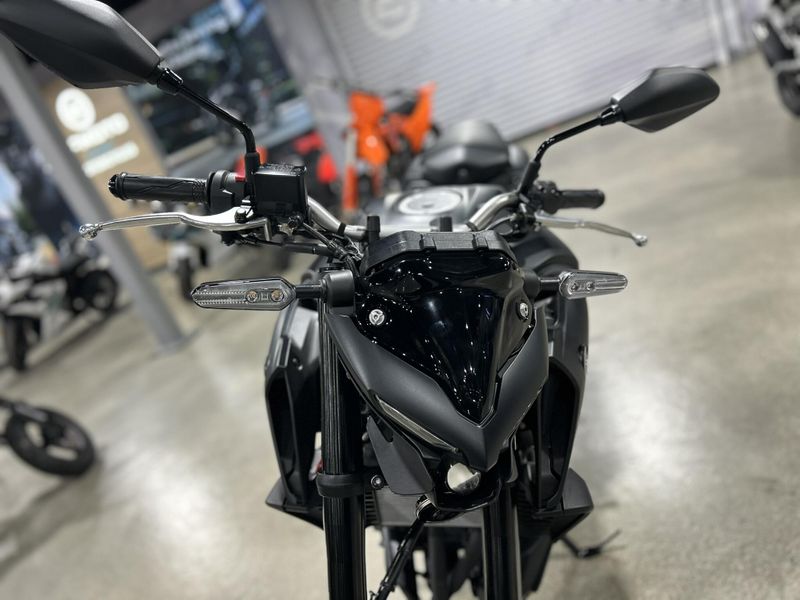 2025 Yamaha MT-03 Image 12