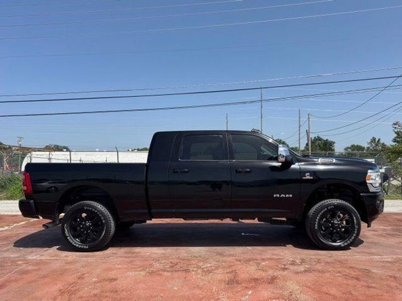 Used 2024 RAM 2500 LaramieImage 4