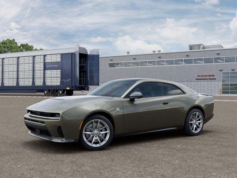 New 2026 Dodge Charger Scat Pack Plus 2-door Awd