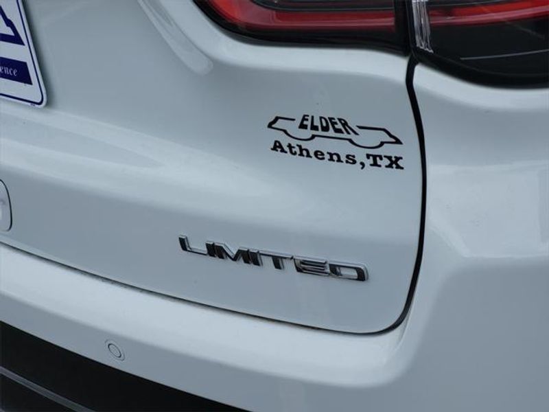 2025 Jeep Compass Limited 4x4Image 8