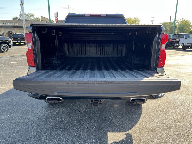 Used 2021 Chevrolet Silverado 1500 Custom Trail Boss