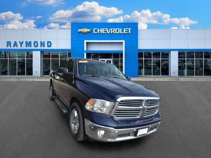 Used 2016 RAM 1500 Big HornImage 10