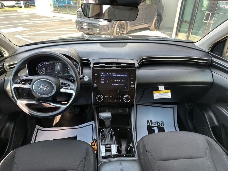 2022 Hyundai Tucson SELImage 24