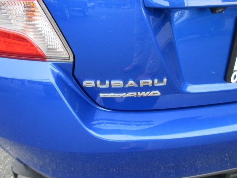 Used 2018 Subaru WRX PremiumImage 11
