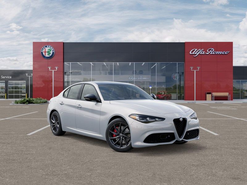 New 2025 Alfa Romeo Giulia RwdImage 29