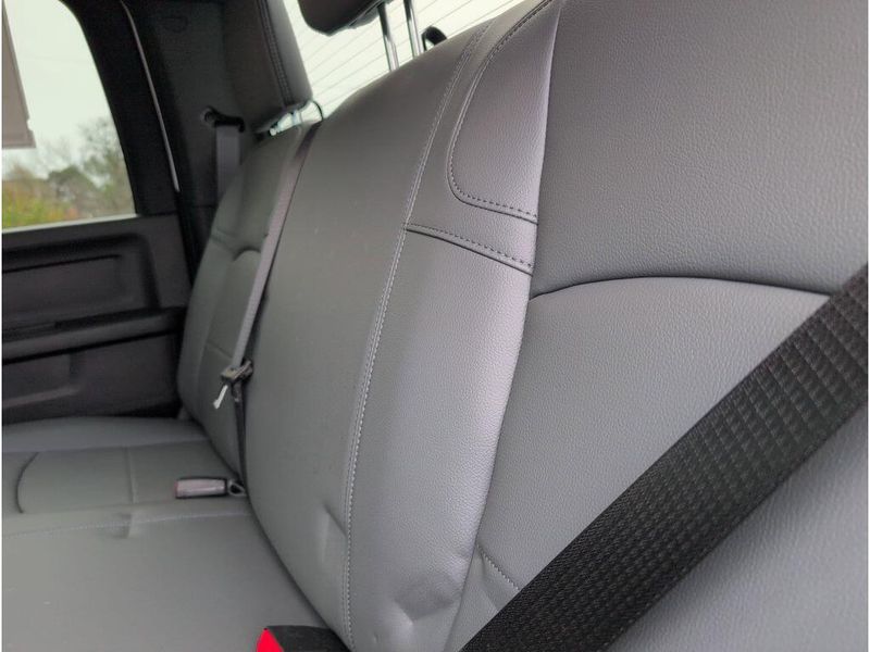 New 2026 RAM 2500 Tradesman Crew Cab 4x4 6