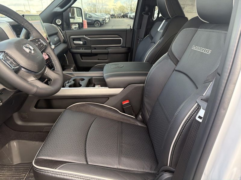 New 2026 RAM 3500 Laramie Crew Cab 4x4 8