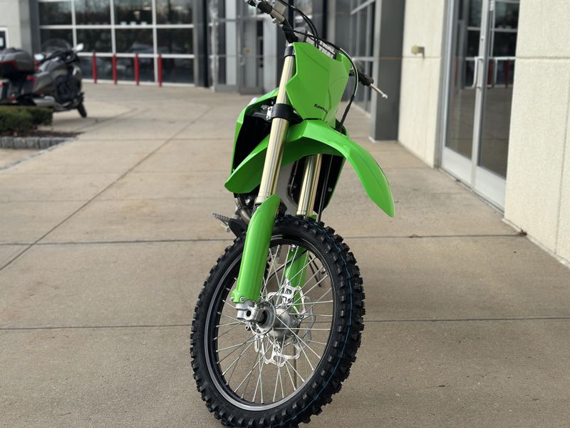 2025 Kawasaki KX 250Image 4