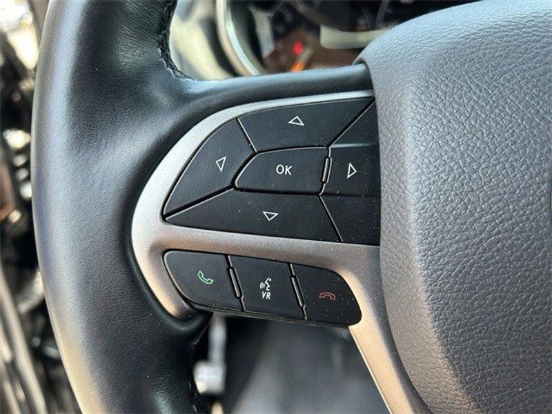 2021 Jeep Grand Cherokee LimitedImage 25