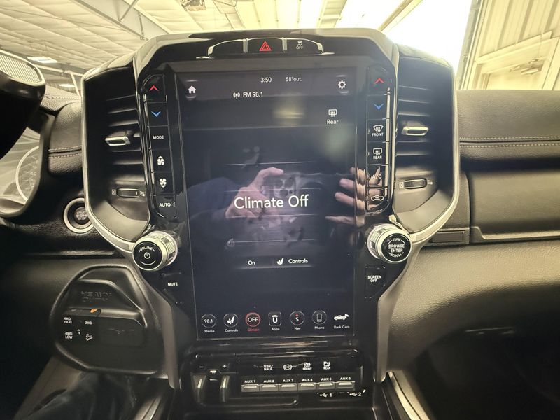 Used 2021 RAM 2500 LaramieImage 29