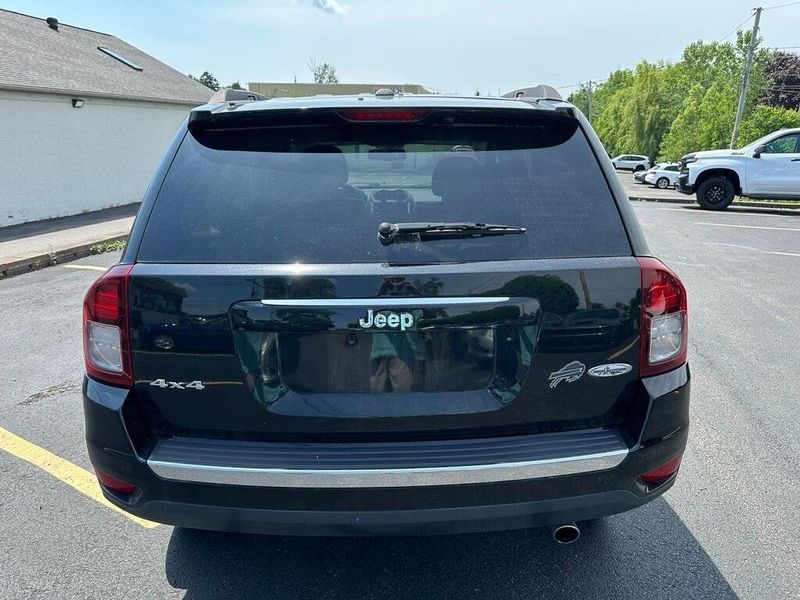 2017 Jeep Compass High AltitudeImage 13