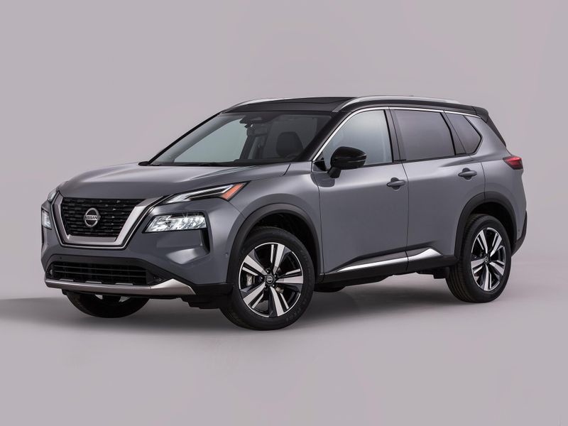 Used 2023 Nissan Rogue SVImage 1
