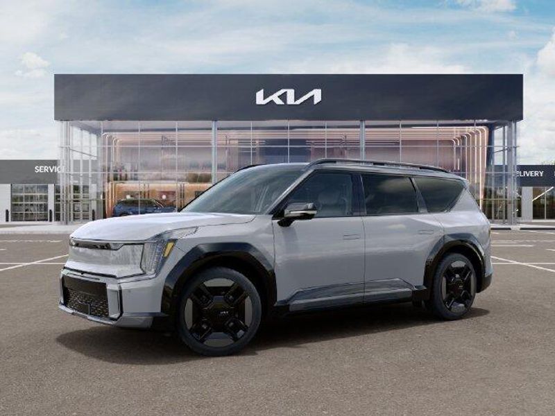 New 2026 Kia EV9 GT-LineImage 4