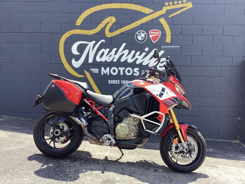 Used 2023 Ducati Multistrada V4 Pikes Peak 