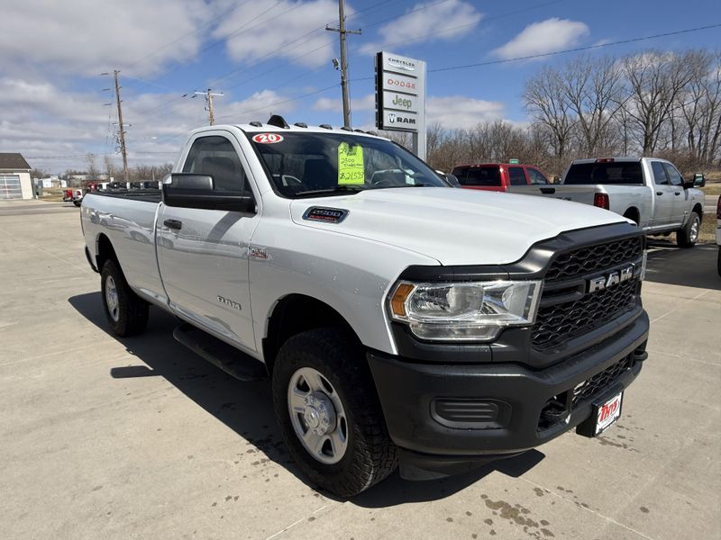 Used 2020 RAM 2500 TradesmanImage 25