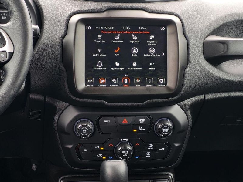 2023 Jeep Renegade LimitedImage 33