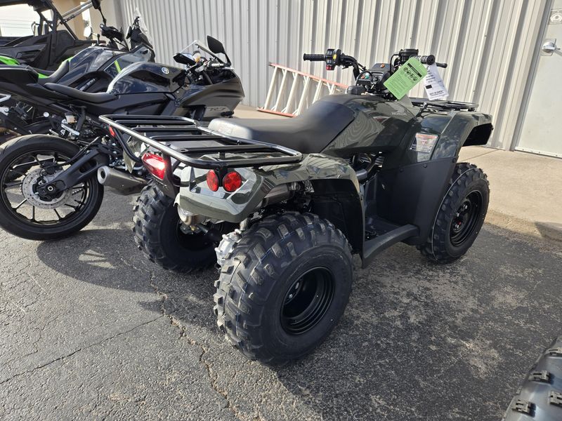 NEW 2026 HONDA FOURTRAX RECON ES Image 8
