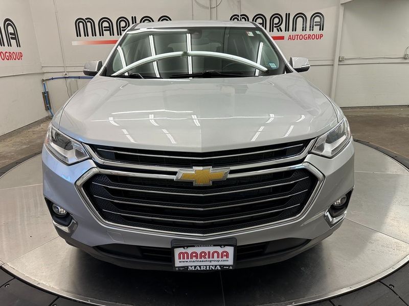 2021 Chevrolet Traverse LTImage 10