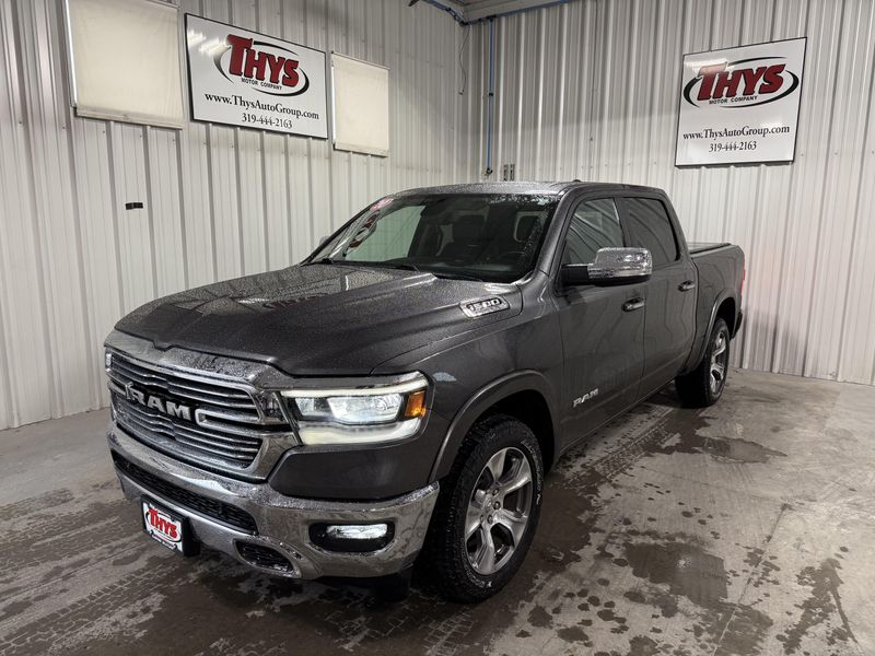Used 2020 RAM 1500 LaramieImage 13