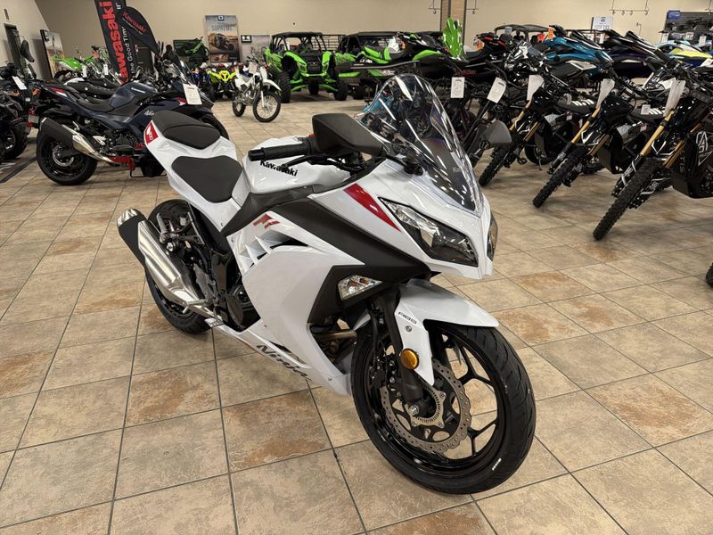 New 2026 Kawasaki NINJA 300 ABS Image 11