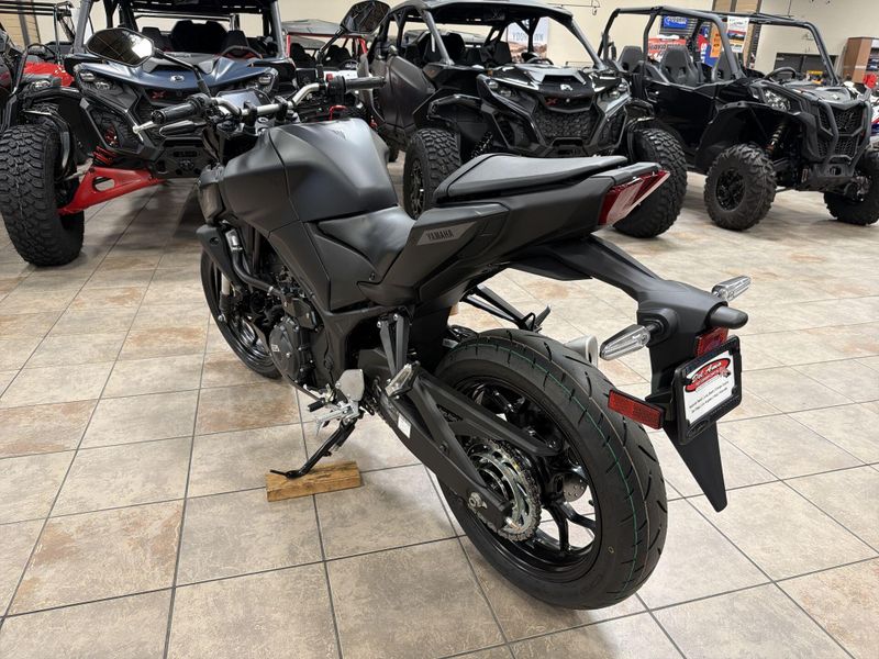 New 2026 Yamaha MT-03 Image 15
