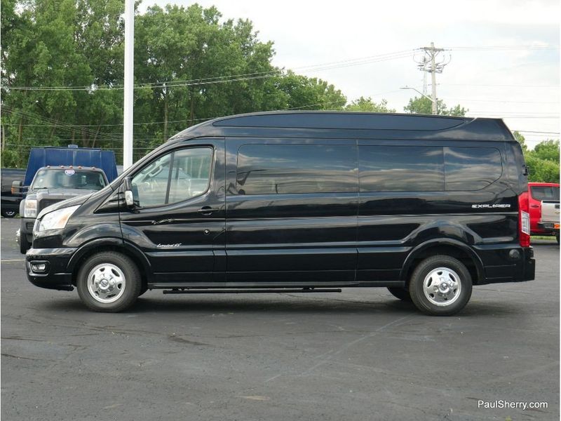 2020 Ford Transit-150 Cargo Van Image 10