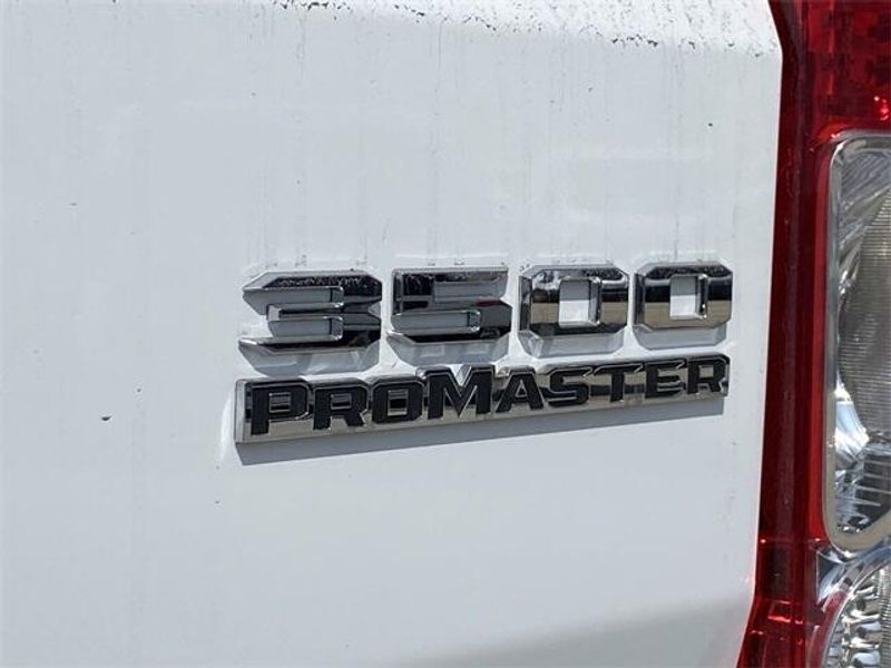 2024 RAM Promaster 3500 Tradesman Cargo Van High Roof 159