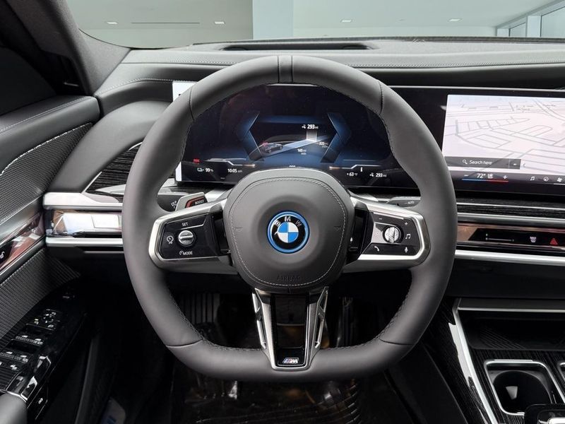 2025 BMW i7 eDrive50Image 21