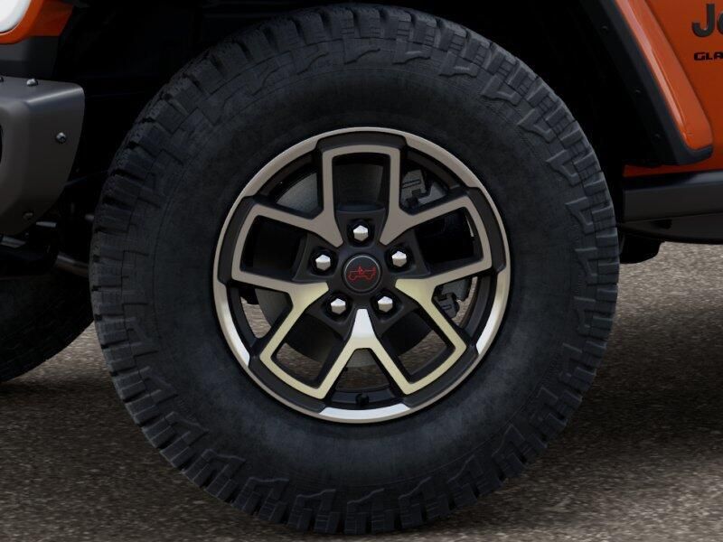 New 2026 Jeep Gladiator Rubicon X 4x4Image 8