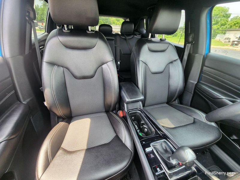 2023 Jeep Compass AltitudeImage 27