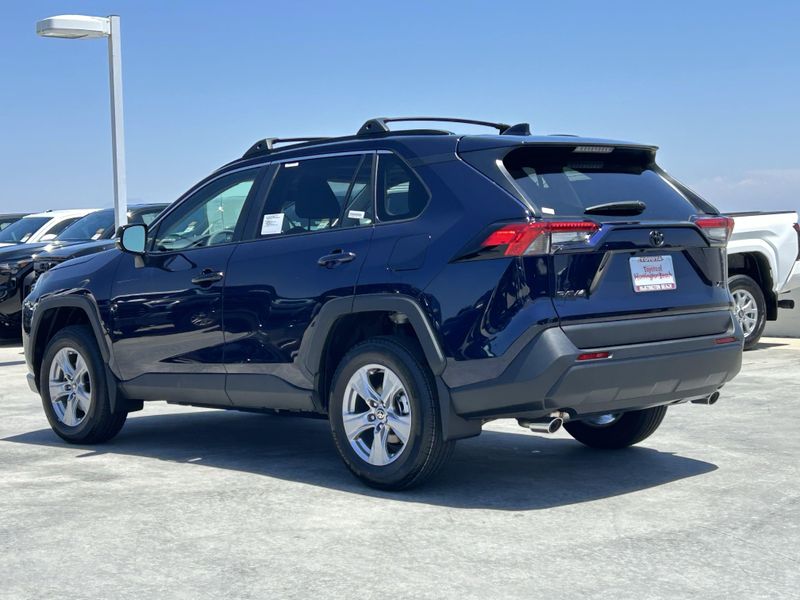 New 2025 Toyota RAV4 XLEImage 5