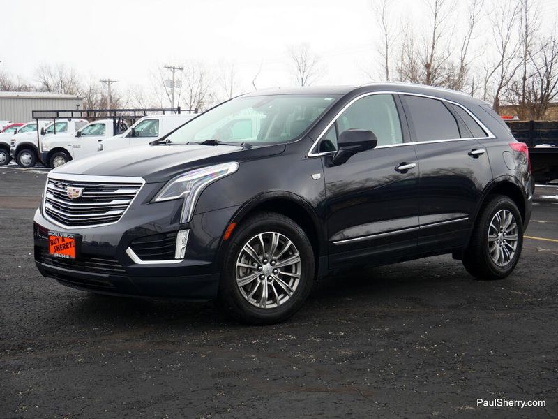 Used 2019 Cadillac XT5 Luxury