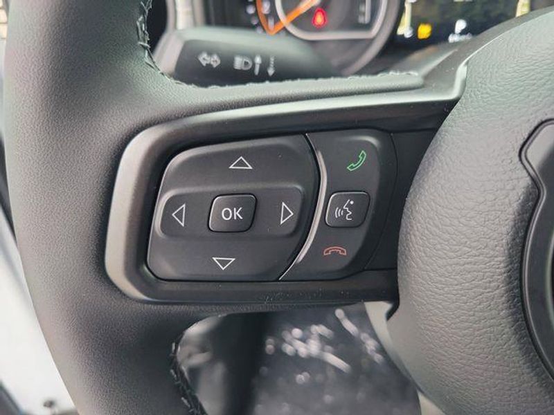 New 2026 Jeep Wrangler 4-door Sport S