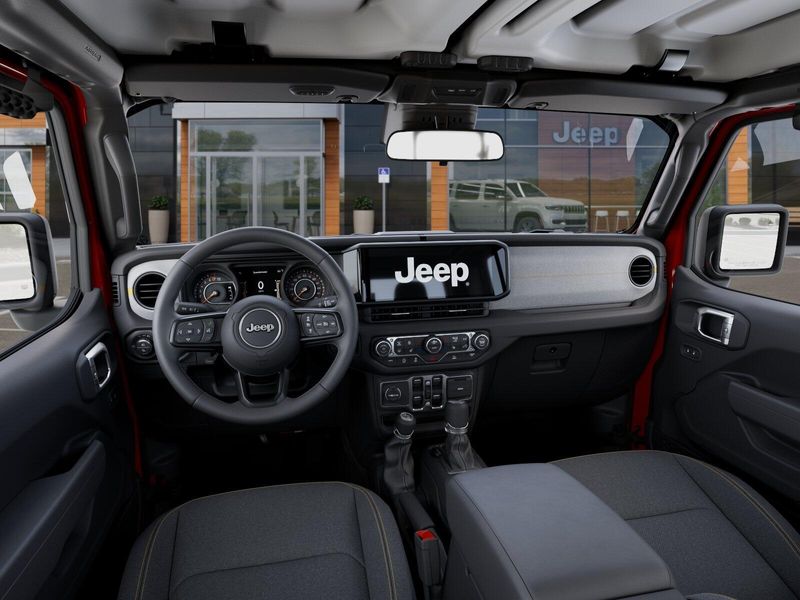 New 2026 Jeep Gladiator Sport S 4x4Image 45