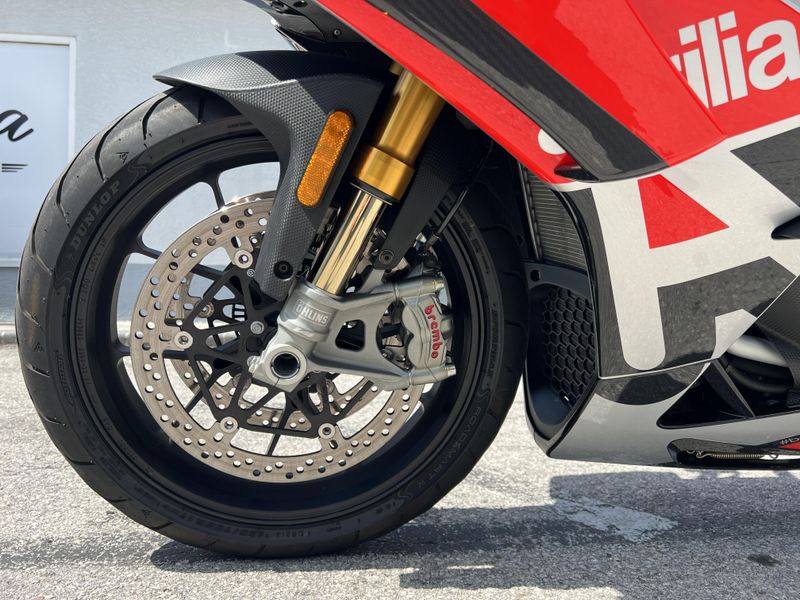 2018 Aprilia RSV4 RF 