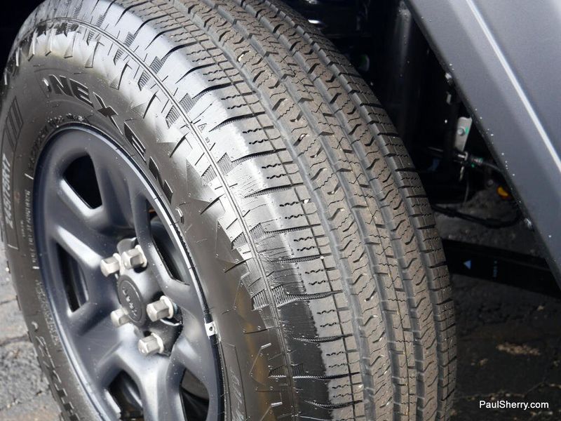 New 2026 Jeep Wrangler 2-door Sport