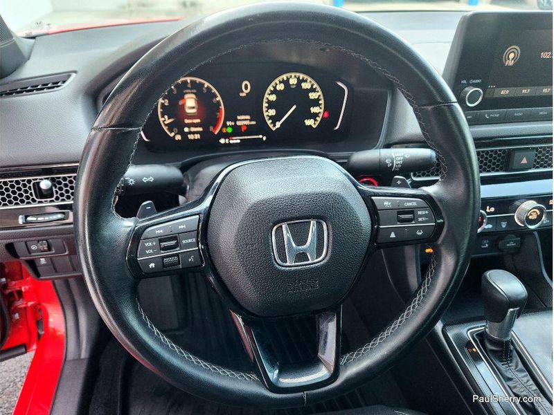 Used 2025 Honda Civic Sedan Sport