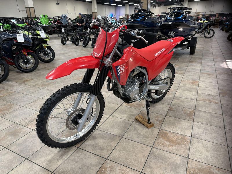 New 2026 Honda CRF300F Image 13