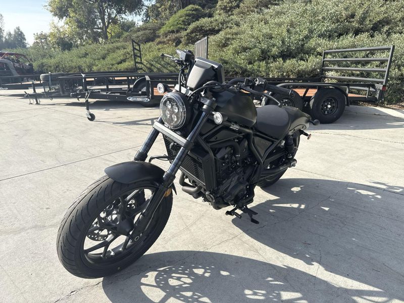 New 2026 Honda REBEL 1100 Image 12