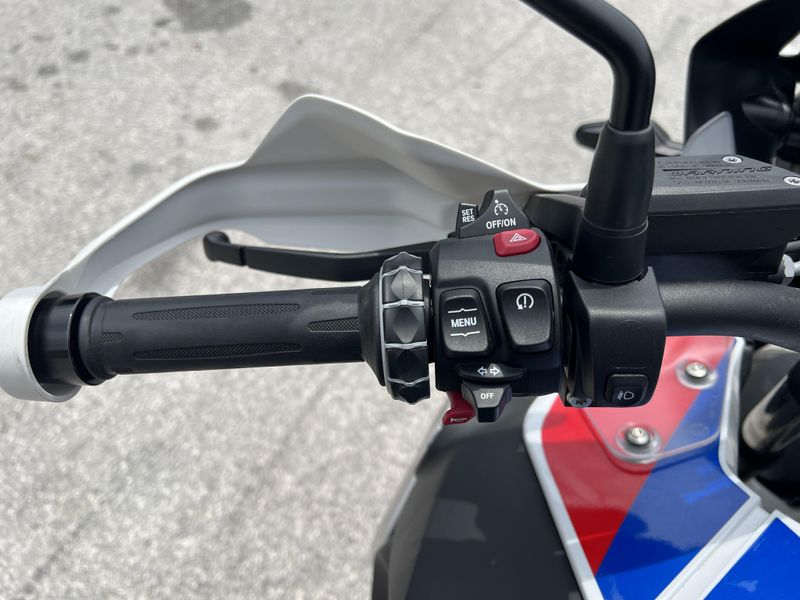2022 BMW R 1250 GS Adventure