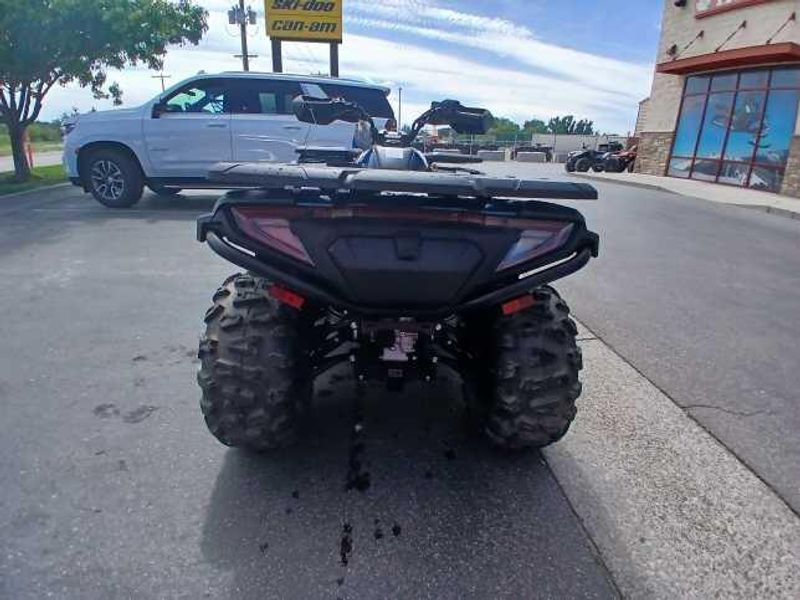 2025 CFMOTO CFORCE 600 