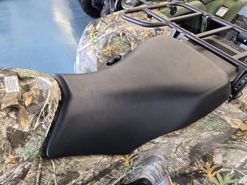 2025 Yamaha GRIZZLY EPS REALTREE EDGE Image 10