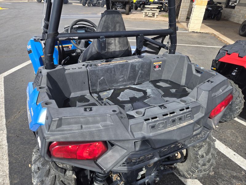 2019 Polaris ACE 500 VELOCITY BLUEImage 9