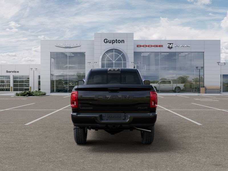 New 2026 RAM 2500 Laramie Crew Cab 4x4 6